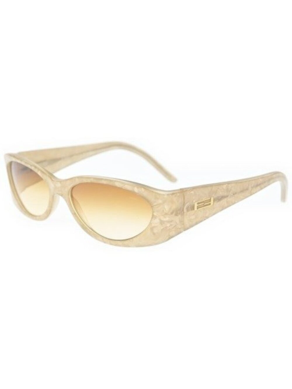 Fendi Sunglasses Eyewear Beige